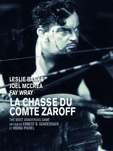  La Chasse du Comte Zaroff