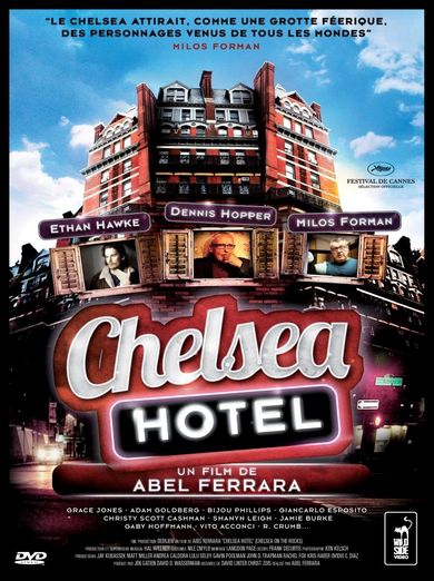  Chelsea Hotel