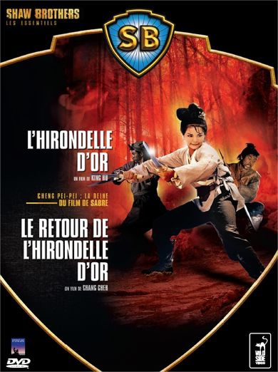  Cheng Pei-Pei : la reine du film de sabre