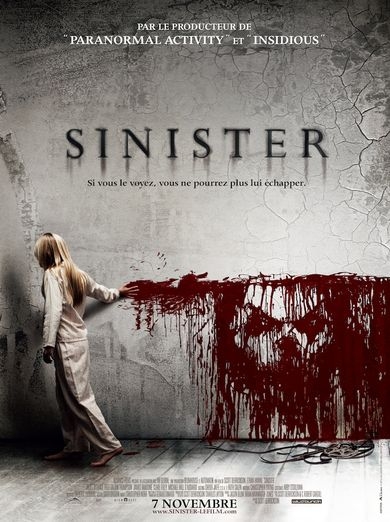  Sinister