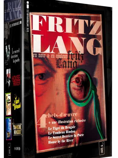  Fritz Lang Collector
