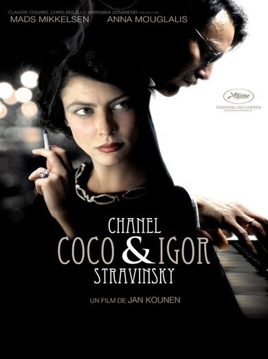  Coco Chanel & Igor Stravinsky