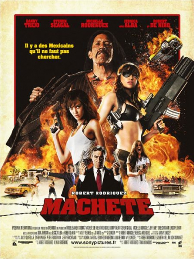  MACHETE