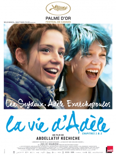  La Vie d'Adèle