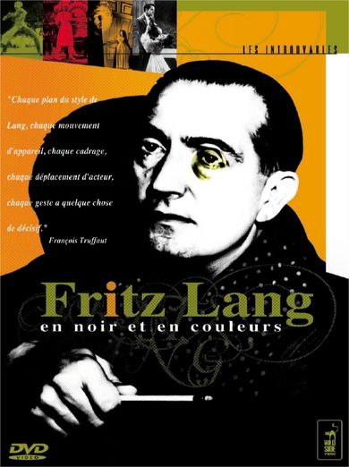  Fritz Lang en noir et en couleurs