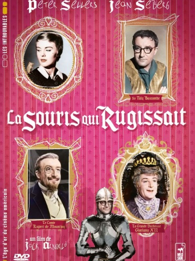  La Souris qui rugissait