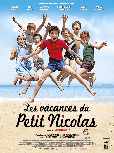  LES VACANCES DU PETIT NICOLAS