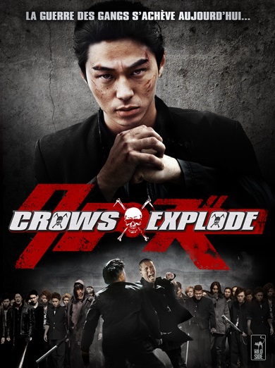  Crows Explode