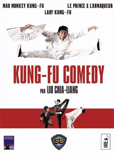  La Kung-Fu Comedy