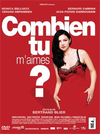  Combien tu m'aimes ?