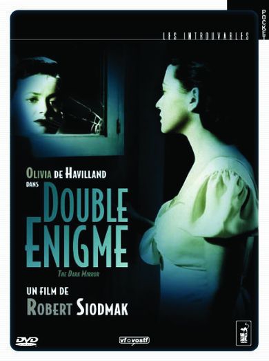  Double énigme