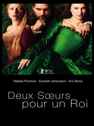  Deux soeurs pour un roi