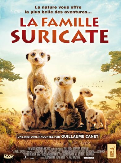  La Famille Suricate