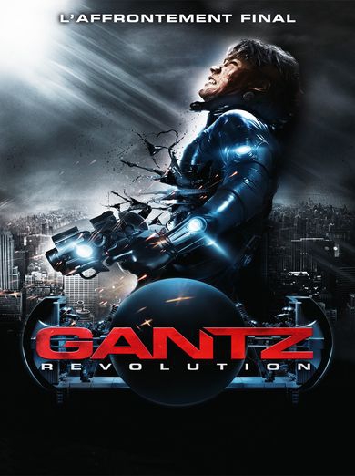  Gantz : Révolution